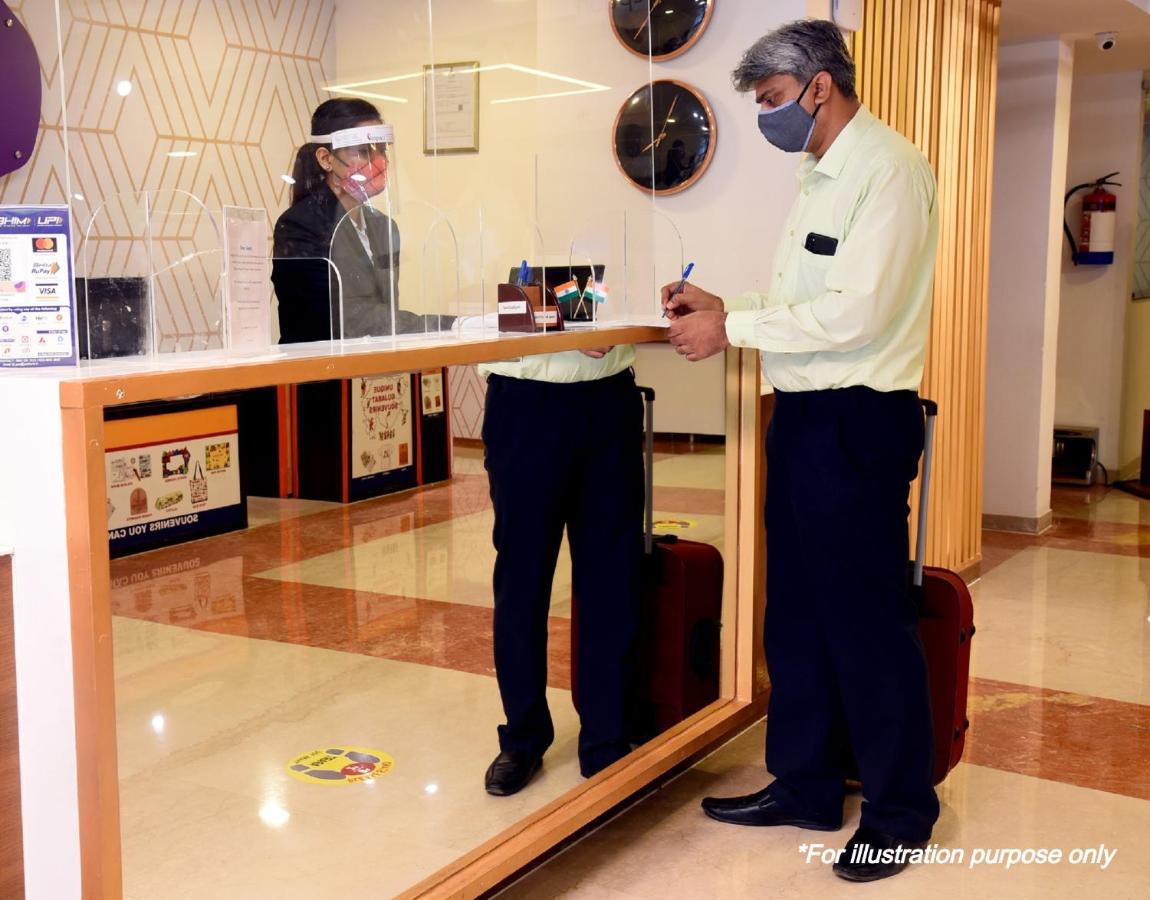 Oyo Hotel Elite Inn Jaipur Luaran gambar