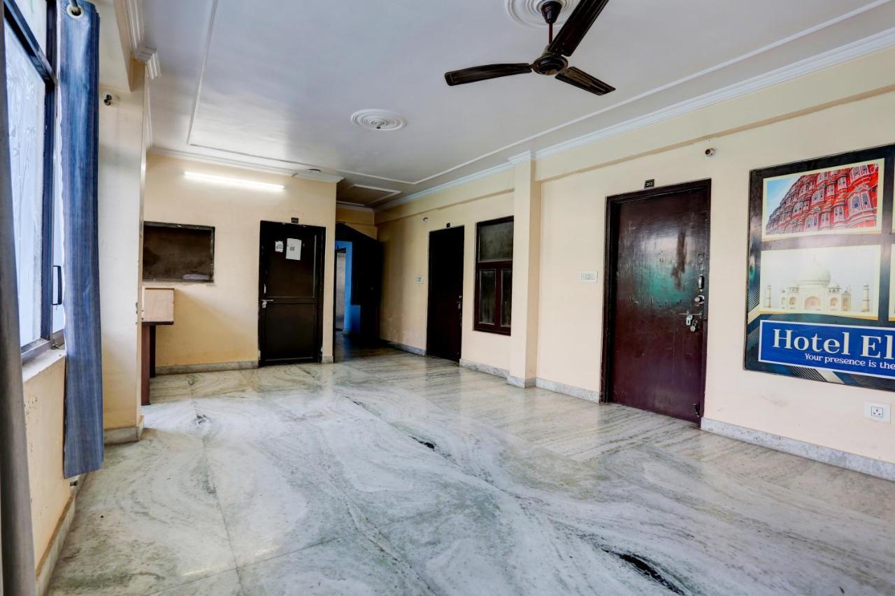 Oyo Hotel Elite Inn Jaipur Luaran gambar