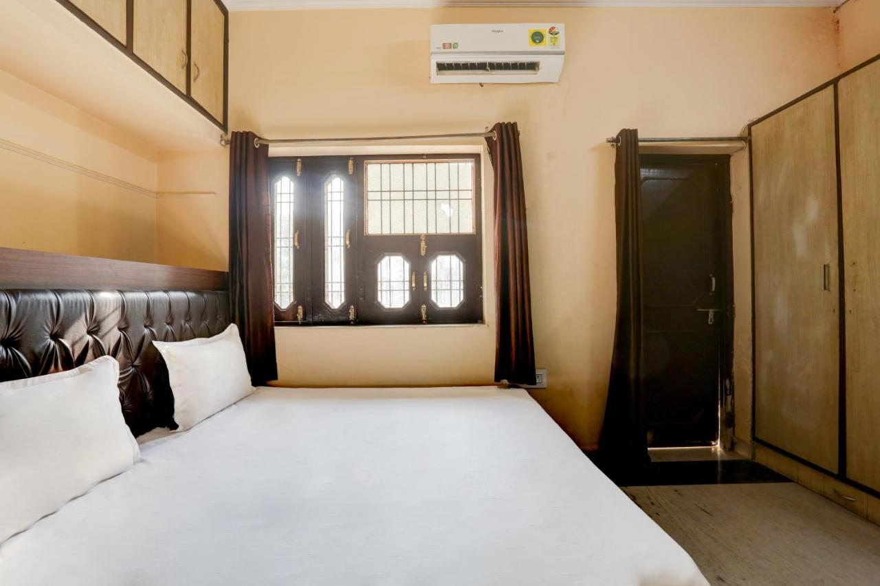Oyo Hotel Elite Inn Jaipur Luaran gambar