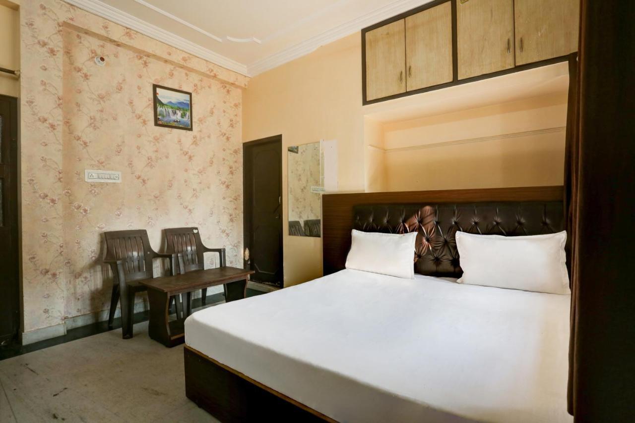 Oyo Hotel Elite Inn Jaipur Luaran gambar
