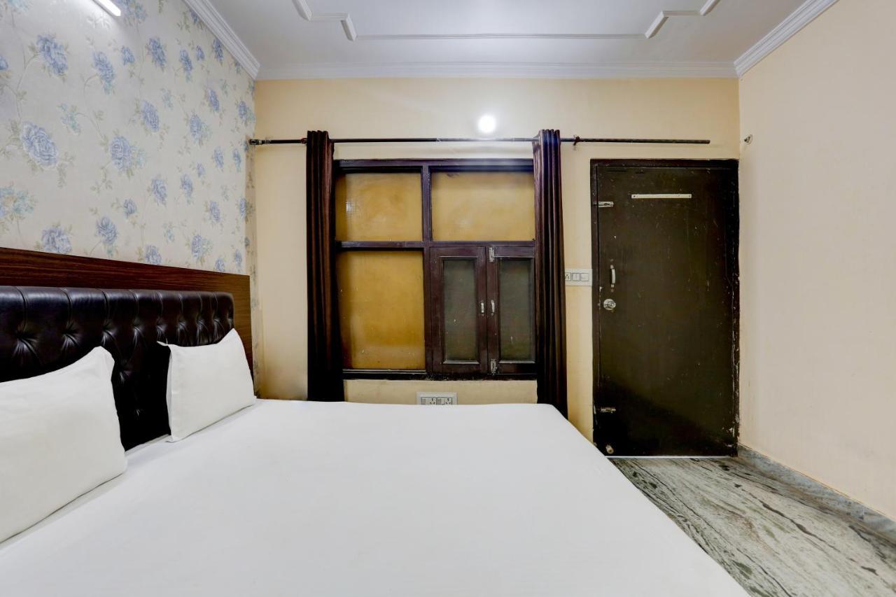 Oyo Hotel Elite Inn Jaipur Luaran gambar