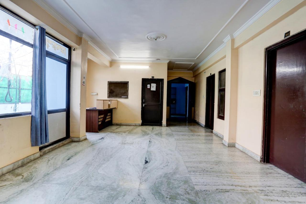 Oyo Hotel Elite Inn Jaipur Luaran gambar