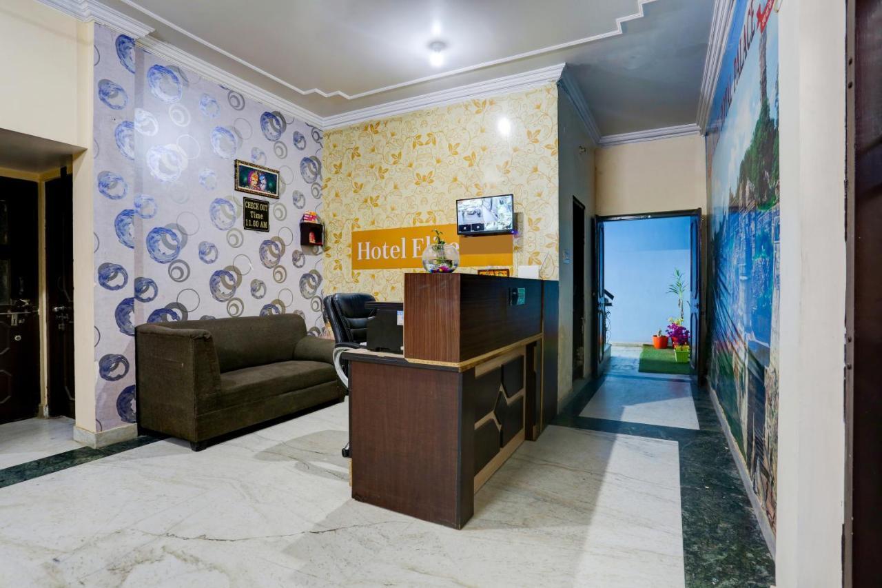 Oyo Hotel Elite Inn Jaipur Luaran gambar