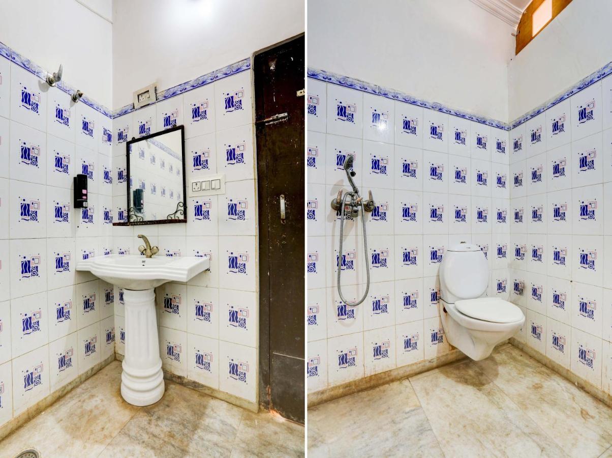 Oyo Hotel Elite Inn Jaipur Luaran gambar