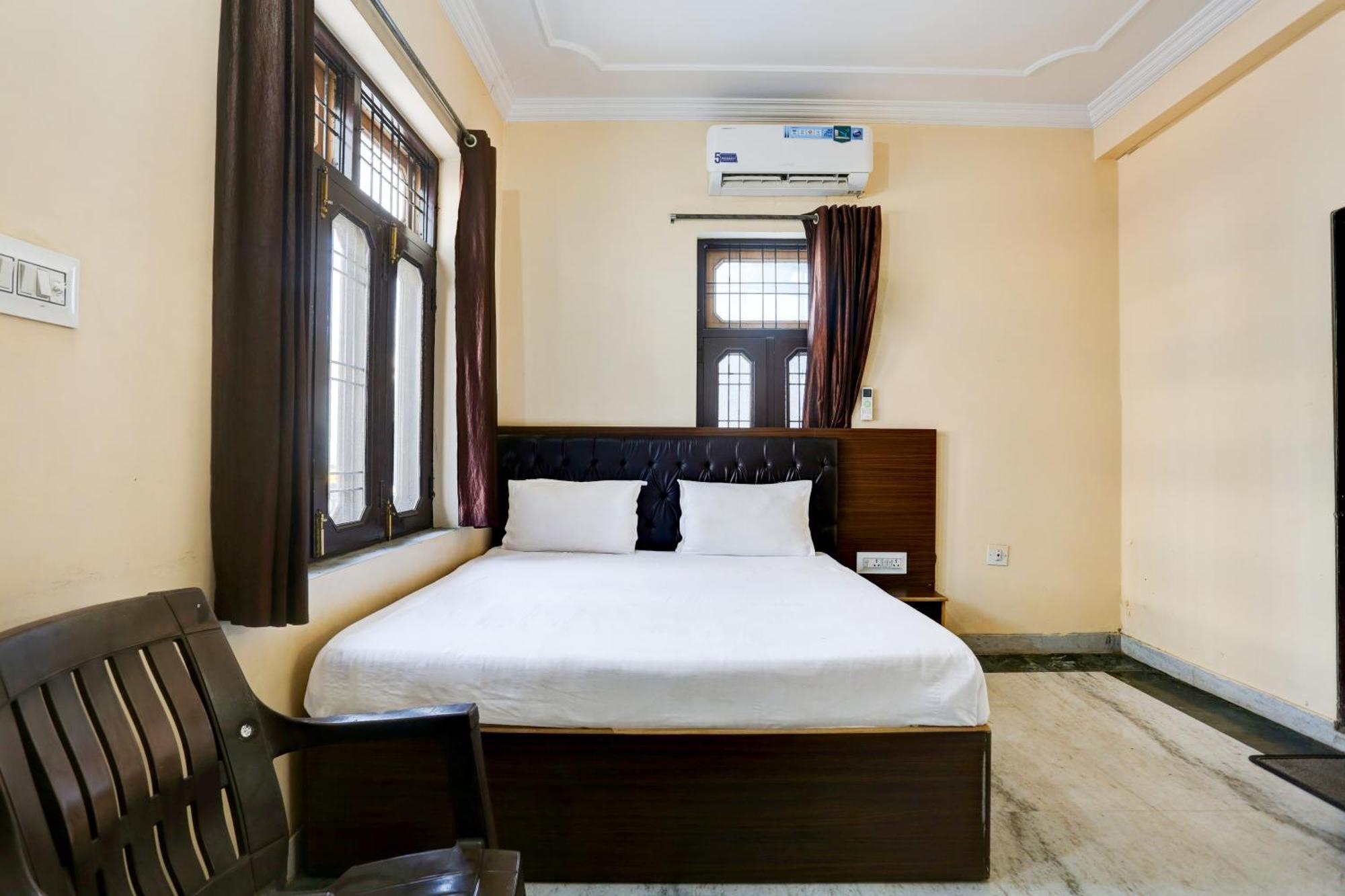 Oyo Hotel Elite Inn Jaipur Luaran gambar